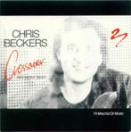 CD *SALE* Chris Beckers - Crossover Beckers best NEW + UNPLA, Gospel, Ophalen of Verzenden, Nieuw in verpakking