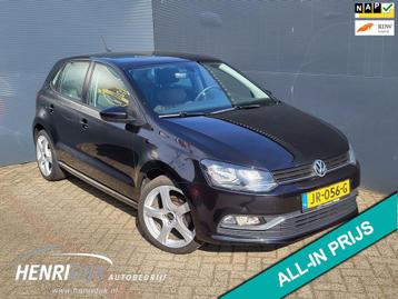 Volkswagen Polo 1.4 TDI Comfortline Connected Series Trekhaa beschikbaar voor biedingen