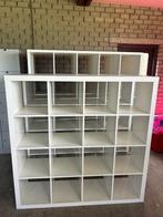 Ikea kallax vakkenkast, meerdere modellen verkrijgbaar, Ophalen, Gebruikt, 25 tot 50 cm, Overige houtsoorten