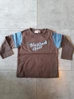 Shirt van Beebies maat 74, Kinderen en Baby's, Babykleding | Maat 74, Ophalen of Verzenden, Zo goed als nieuw, Jongetje, Shirtje of Longsleeve