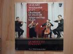 LP Mozart / Quartetto Italiano – Streichquartett Vinyl, Cd's en Dvd's, Vinyl | Klassiek, Kamermuziek, Ophalen of Verzenden, Classicisme