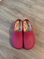 Tuinklompen maat 40/41 zijn 1x gedragen voor 5 euro, Ophalen of Verzenden, Zo goed als nieuw, Laarzen
