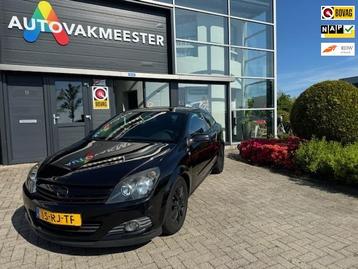 Opel Astra GTC 1.4 Sport beschikbaar voor biedingen