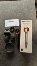 Dyson Supersonic HD15 Gold - Zo goed als nieuw, Sieraden, Tassen en Uiterlijk, Uiterlijk | Haarverzorging, Ophalen of Verzenden