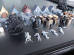 Dungeons And Dragons Adventurer Lot, Ophalen of Verzenden, Overige soorten, Toebehoren, Geverfd