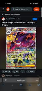 ✨ Legendary Dreams ✨ Pre - Orders!, Ophalen of Verzenden, Zo goed als nieuw, Boosterbox