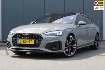 Audi A5 Sportback 40 TFSI S edition Automaat, Panorama, Lede beschikbaar voor biedingen