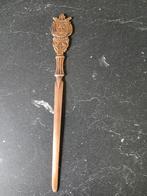 Vintage Brievenopener Sonnevanck Zomergloren, Ophalen of Verzenden