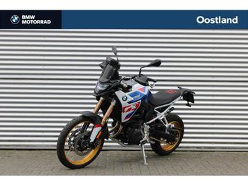 BMW F 900 GS (bj 2025) beschikbaar voor biedingen