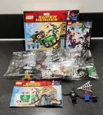 LEGO set 76004 – Spider-Man: Spider-Cycle Chase – Compleet!, Info@lego.com, Lego, Ophalen of Verzenden, Zo goed als nieuw