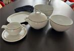 Sophienthal vintage servies delen jaren ‘90, Verzamelen, Ophalen of Verzenden, Zo goed als nieuw, Bord of Schaal