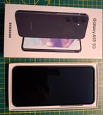 Samsung Galaxy A55 5G - 256GB dual - Awesome Navy, Ophalen of Verzenden, Zo goed als nieuw, Overige typen, Samsung