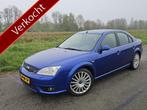Ford Mondeo 3.0 V6 ST220 (bj 2004), Auto's, Ford, Voorwielaandrijving, Mondeo, Blauw, Bedrijf