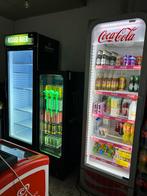 Heineken+coca cola horeca glasdeur koelkast ,Pepsi,Jupiler, Ophalen, Zo goed als nieuw