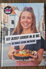 Eet jezelf lekker in je vel, de bakje geluk methode. Boek 1, Boeken, Ophalen of Verzenden, Zo goed als nieuw