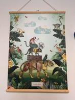 Pimpelmees Jungle Schoolplaat, Ophalen of Verzenden, Natuur en Biologie