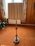 Staande lamp met lampenkap, Huis en Inrichting, Lampen | Vloerlampen, Ophalen, Zo goed als nieuw, 150 tot 200 cm