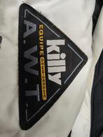 Killy Ski Jack & Broek Wit/Zwart Maat 44, Kleding | Dames, Wintersportkleding, Ophalen, Maat 42/44 (L), Killy, Gedragen