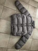 Corteiz bolo puffer jongens jas winter jas, Ophalen of Verzenden, Zo goed als nieuw, Zwart