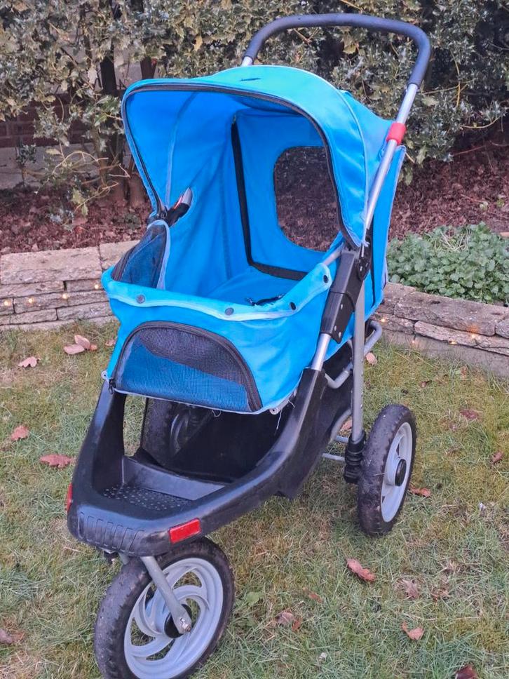 Hondenbuggy, Dieren en Toebehoren, Honden-accessoires, Ophalen