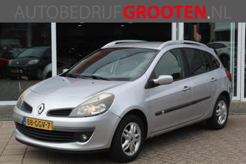 Renault Clio Estate 1.2 TCE Dynamique (bj 2008) beschikbaar voor biedingen