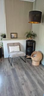 Fauteuil, Huis en Inrichting, Tafels | Sidetables, Ophalen, 25 tot 50 cm, Rond, 50 tot 100 cm