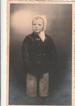 fotokaart   -  jongen, Verzamelen, Verzenden, Voor 1940, Zo goed als nieuw, Kind
