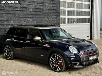 Mini Clubman 2.0 JCW ALL4 Chili | Pano | HUD | Harman Kardon beschikbaar voor biedingen