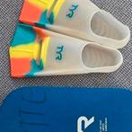 Tyr short-fins zoomers en plankje wedstrijd zwemmen, Verzenden, Gebruikt