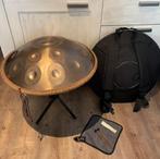 Handpan - D mineur - 432 Herz - 12 verschillende tonen !!!, Ophalen of Verzenden, Nieuw, Melodische percussie