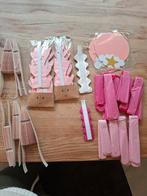 Babyshower/Geboorte Decoratie Pakket - Meisje - Nieuw, Ophalen of Verzenden, Nieuw