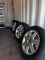 volvo s40,v50,c30 etc velgen, Ophalen, Gebruikt, 16 inch, Banden en Velgen
