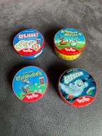 4 TinyTins spellen 999 Games mini reisspel blik tiny tins, Hobby en Vrije tijd, Gezelschapsspellen | Overige, Een of twee spelers