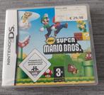 New super mario bros, Spelcomputers en Games, Games | Nintendo 2DS en 3DS, 3 spelers of meer, Ophalen of Verzenden, Zo goed als nieuw