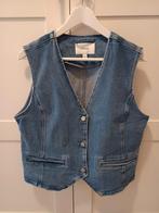 ZGAN Vila jeansgilet ,Mt.42, Kleding | Dames, Bodywarmers, Ophalen of Verzenden, Zo goed als nieuw, Maat 42/44 (L)