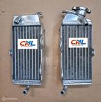 Radiateur Yamaha YZ125 YZ 125 1984 1985 84 85 2-STROKE, Motoren, Nieuw, Ophalen of Verzenden