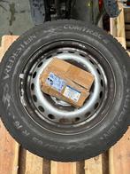 Winterbanden Ford transist custom, Ophalen, 16 inch, Banden en Velgen, Winterbanden