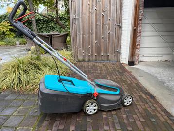 Gardena Grasmaaier - Werkt Prima! beschikbaar voor biedingen