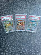 ‼️Pokemon Terastal ex volledige eevee set sequential PSA10‼️, Ophalen of Verzenden, Zo goed als nieuw