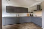 Moderne Mat Grijze Hoekkeuken met Losse Wand GEDEMONTEERD, Huis en Inrichting, Keuken | Complete keukens, Hoekkeuken, Ophalen of Verzenden