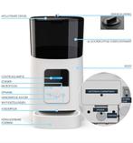 AANGEBODEN: Achaté Automatische Voerbak Kat & Hond - 6L-, Ophalen of Verzenden, Nieuw