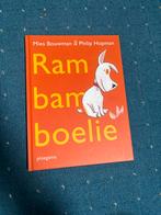 Ram bam boelie - Mies Bouwman & Philip Hopman, Ophalen of Verzenden, Zo goed als nieuw, Fictie algemeen