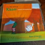 Kikker speelt verstoppertje - Max Velthuijs, Ophalen of Verzenden, Gelezen, Niet van toepassing, Max Velthuijs