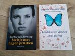 2 boeken van Sophie van der Stap, Ophalen of Verzenden, Zo goed als nieuw