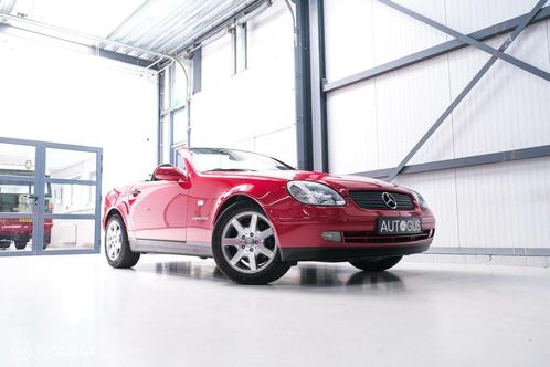 Mercedes SLK-klasse 230 K. | Unieke auto | Lage km stand | v, Auto's, Mercedes-Benz, Bedrijf, Te koop, SLK, ABS, Airbags, Alarm