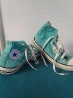 Converse All Stars turqoise sneakers 37, Kleding | Dames, Schoenen, Ophalen of Verzenden, Converse All Star, Sneakers of Gympen