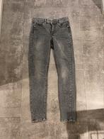 Grijze skinny jeans, Kleding | Dames, Spijkerbroeken en Jeans, Grijs, W28 - W29 (confectie 36), Ophalen of Verzenden, Zo goed als nieuw