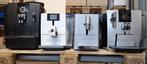 8 JURA koffiemachines voor de sleutelaar, Witgoed en Apparatuur, Koffiezetapparaten, Ophalen, Gebruikt, 10 kopjes of meer, Afneembaar waterreservoir