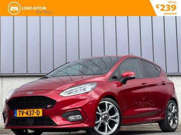Ford Fiesta 1.0 EcoB. 100PK Automaat ST-Line Apple-Carplay B beschikbaar voor biedingen
