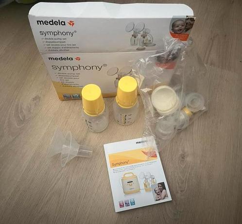 Medela Symphony Borstkolfset - Nieuw (Zonder Slangetjes), Kinderen en Baby's, Babyvoeding en Toebehoren, Nieuw, Borstkolf, Ophalen of Verzenden
